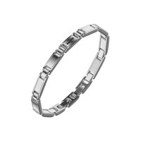 Bracciale Bikkembergs Uomo in Acciaio PERB18WW - PERB18WW